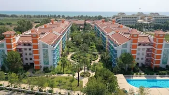 Crystal Paraiso Verde Resort & Spa - Her Şey Dâhil