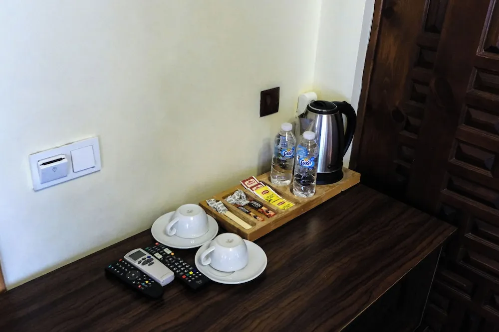 Executive Üç Kişilik Oda, Şehir Manzaralı