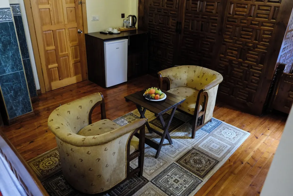 Executive Üç Kişilik Oda, Şehir Manzaralı