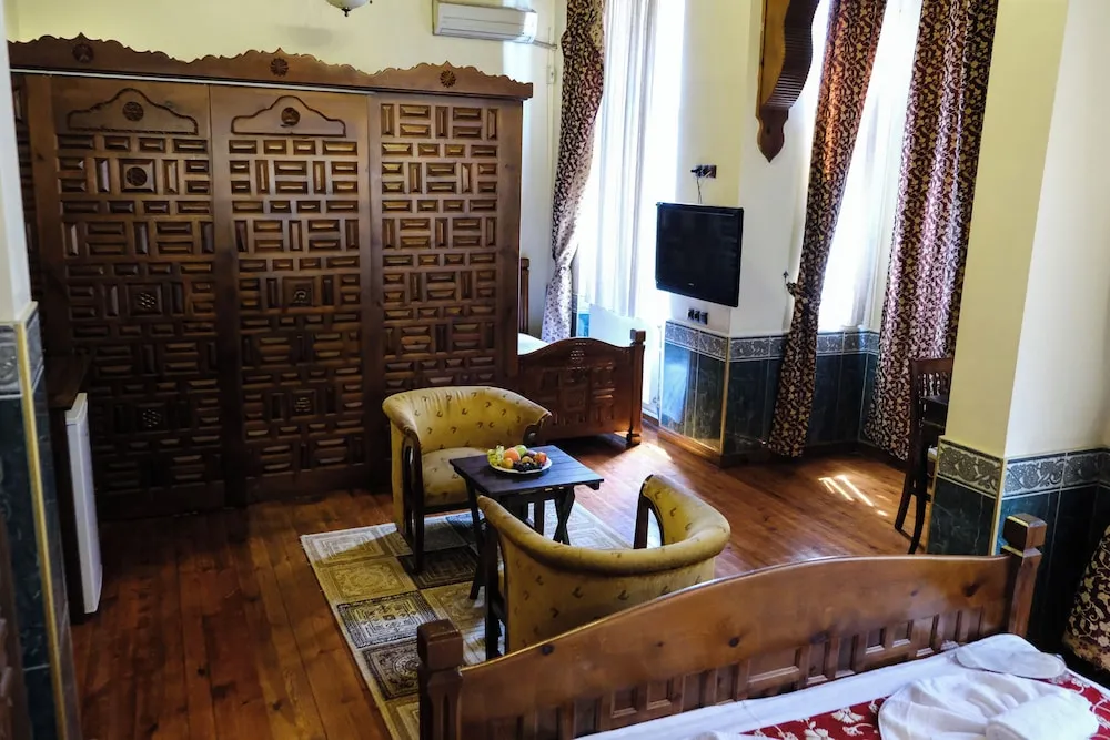 Executive Üç Kişilik Oda, Şehir Manzaralı