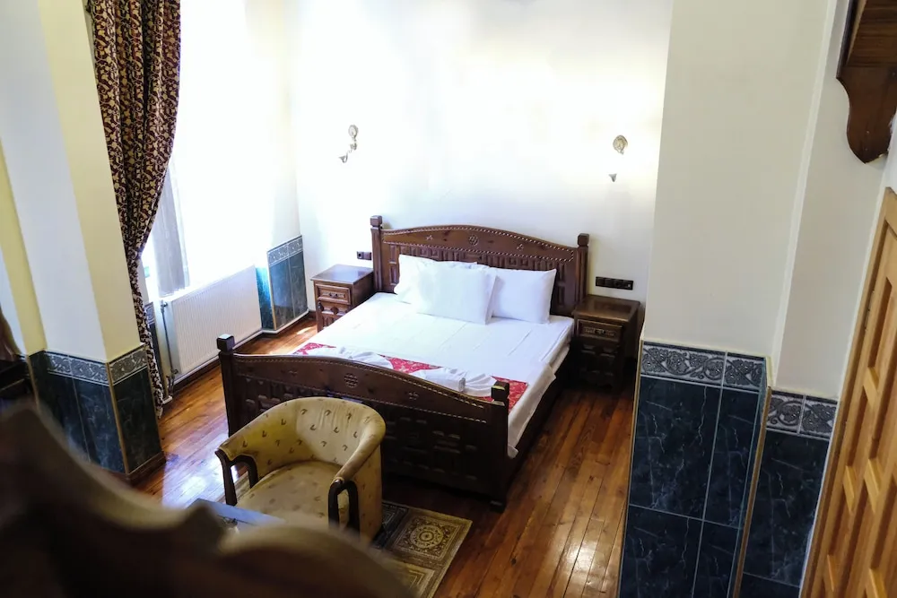 Executive Üç Kişilik Oda, Şehir Manzaralı