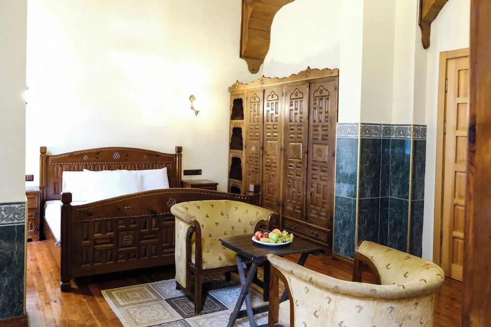 Executive Üç Kişilik Oda, Şehir Manzaralı