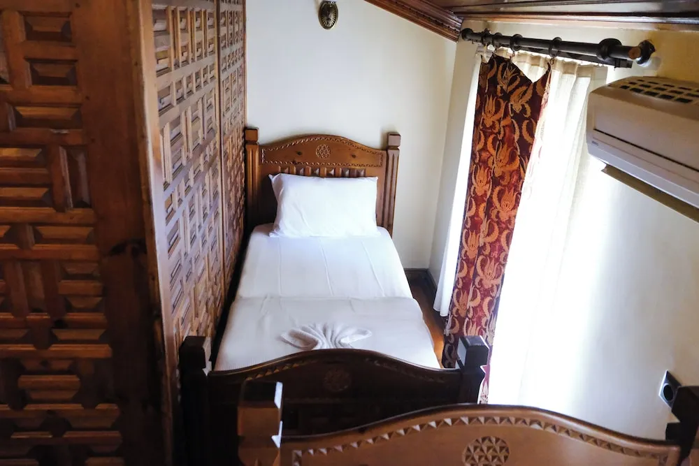 Grand Dört Kişilik Oda, Şehir Manzaralı