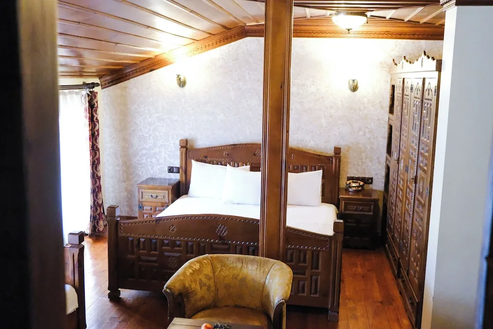 Grand Dört Kişilik Oda, Şehir Manzaralı
