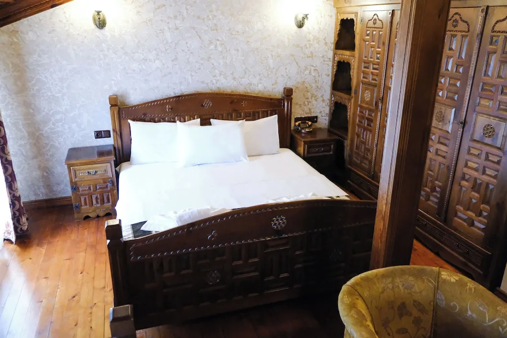 Grand Dört Kişilik Oda, Şehir Manzaralı