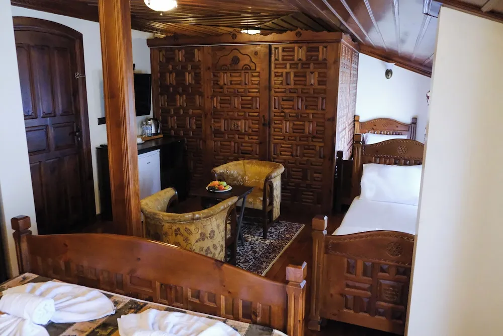 Grand Dört Kişilik Oda, Şehir Manzaralı