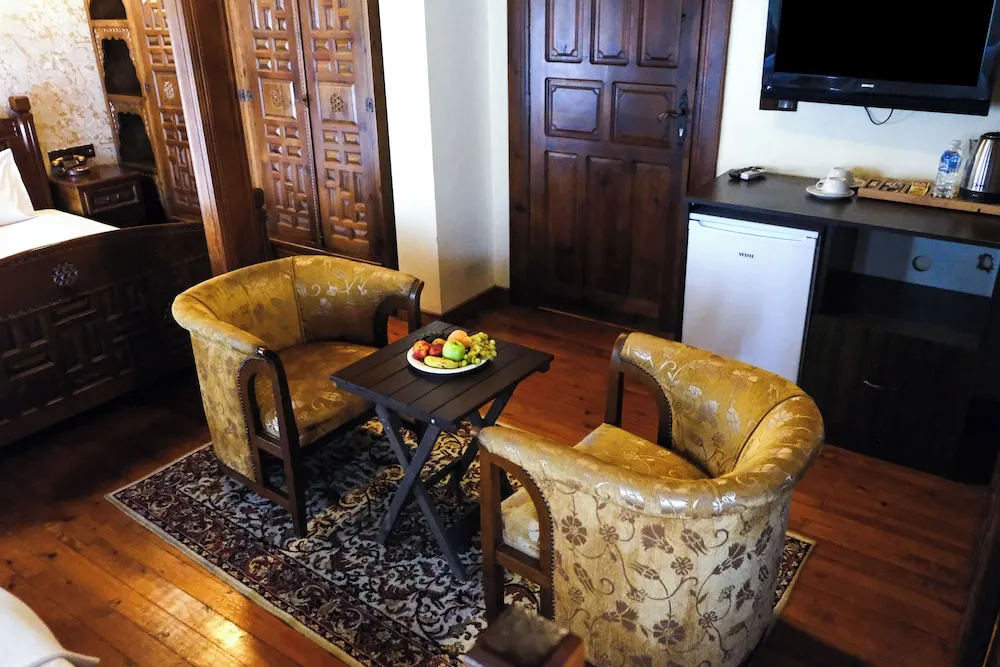 Grand Dört Kişilik Oda, Şehir Manzaralı