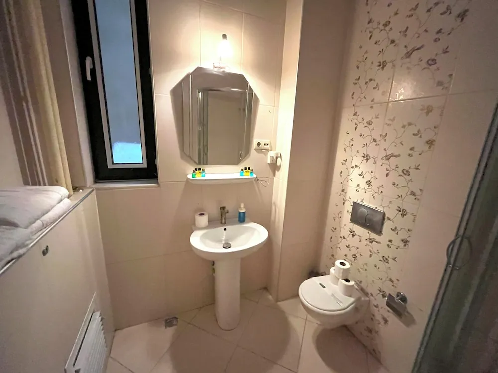 Deluxe Tek Büyük veya İki Ayrı Yataklı Oda