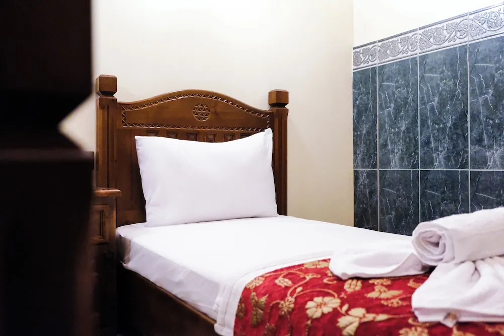 Deluxe Tek Büyük veya İki Ayrı Yataklı Oda