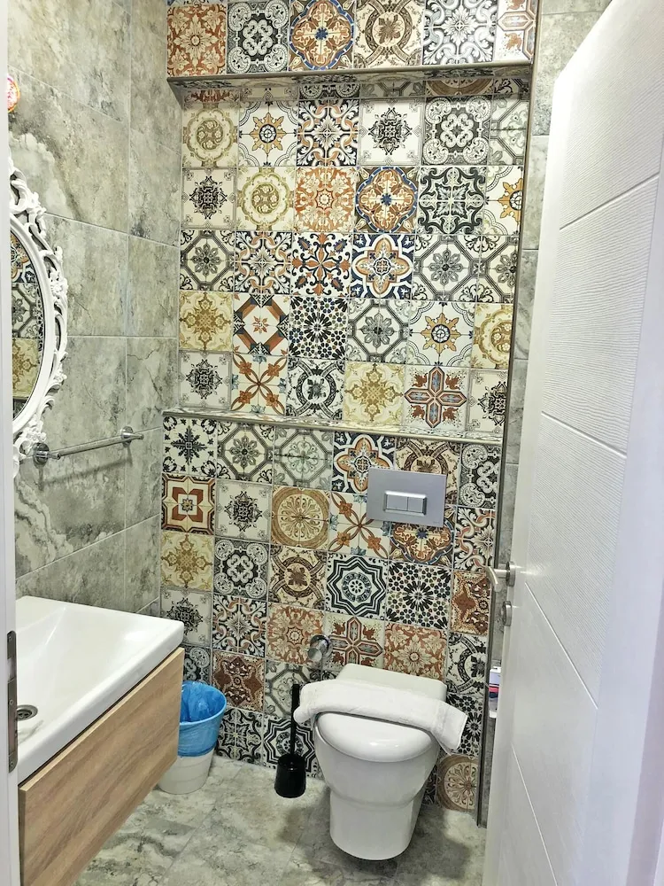 Standard Oda, Bahçe Manzaralı