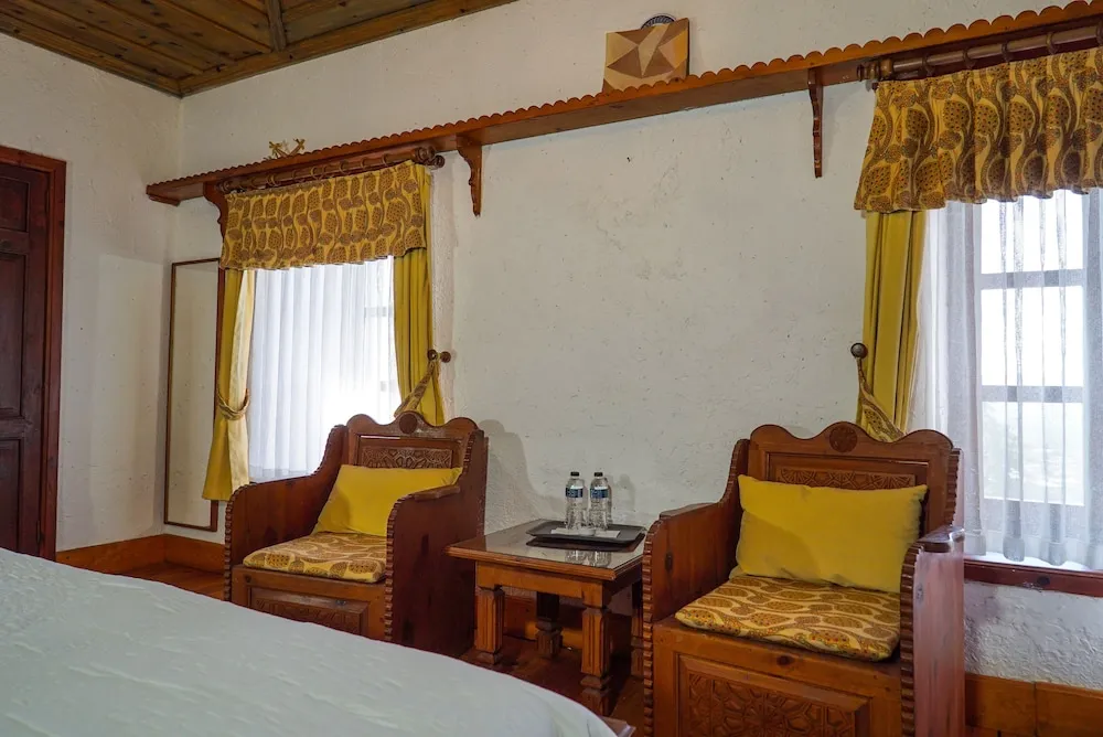 Deluxe Tek Büyük Yataklı Oda, 1 En Büyük (King) Boy Yatak