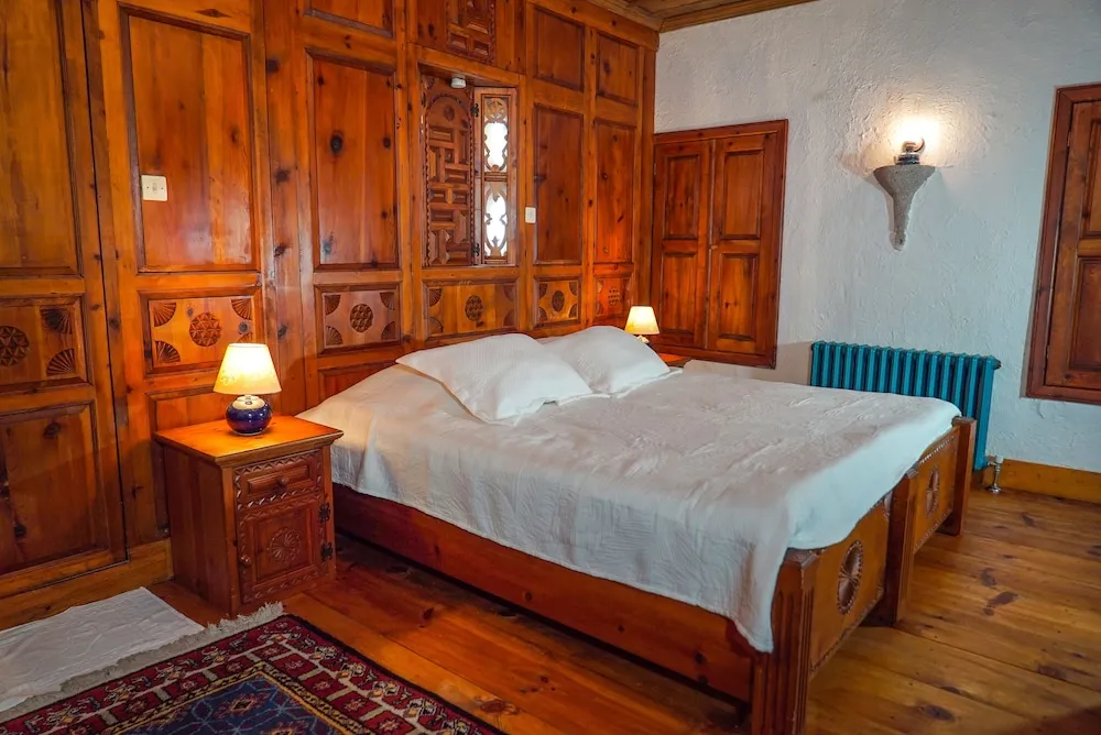 Deluxe Tek Büyük Yataklı Oda, 1 En Büyük (King) Boy Yatak