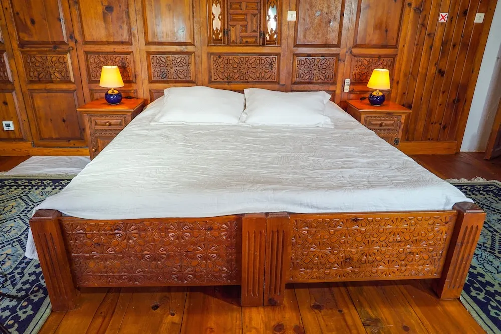 Deluxe Tek Büyük Yataklı Oda, 1 En Büyük (King) Boy Yatak