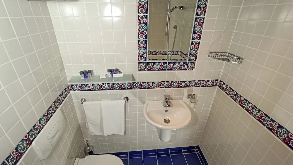 Deluxe Tek Büyük Yataklı Oda, 1 En Büyük (King) Boy Yatak