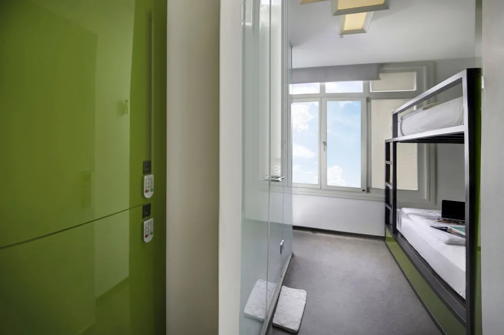 Superior Twin Room with Private Bathroom