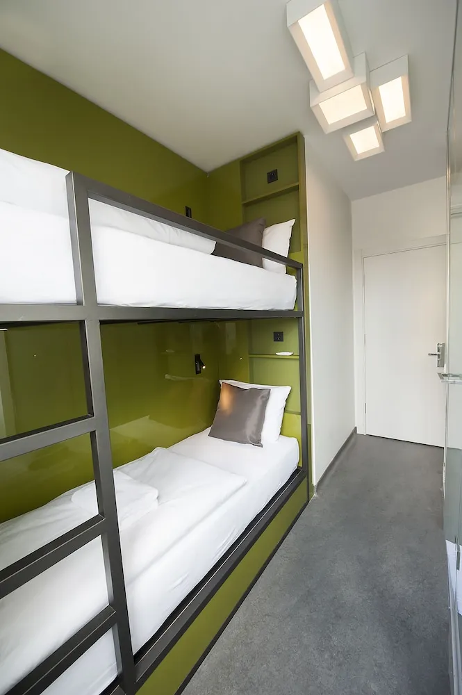 Superior Twin Room with Private Bathroom