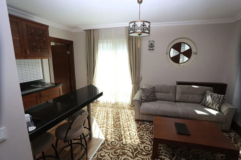 Junior Süit, 1 Yatak Odası, Şehir Manzaralı