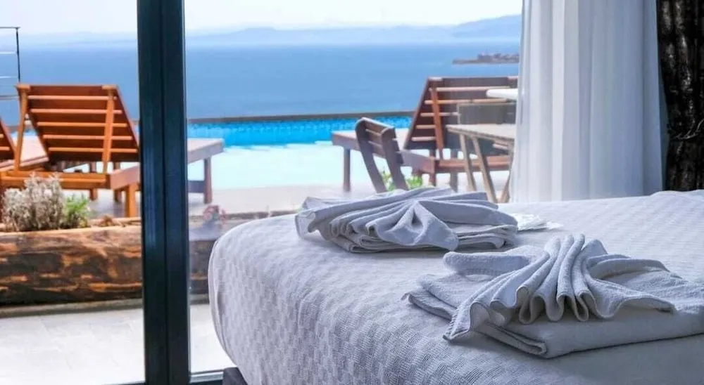 Comfort Tek Büyük Yataklı Oda