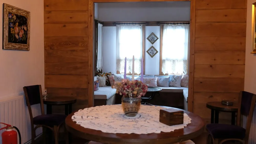 Family Oda, 2 Yatak Odası, Sigara İçilmez, Bahçe Manzaralı