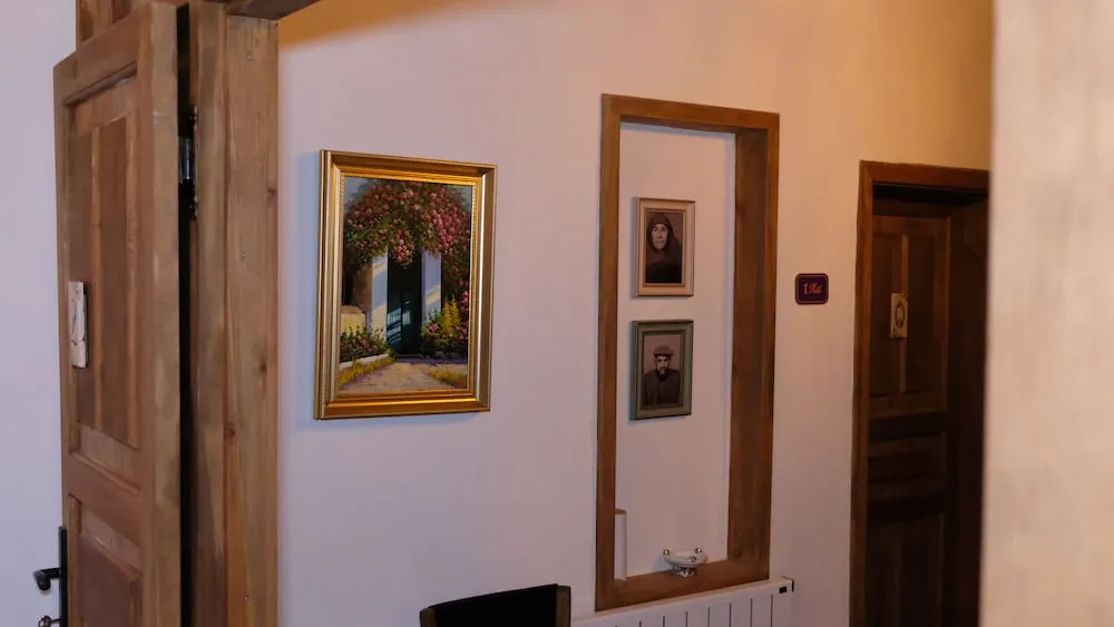 Family Oda, 2 Yatak Odası, Sigara İçilmez, Bahçe Manzaralı