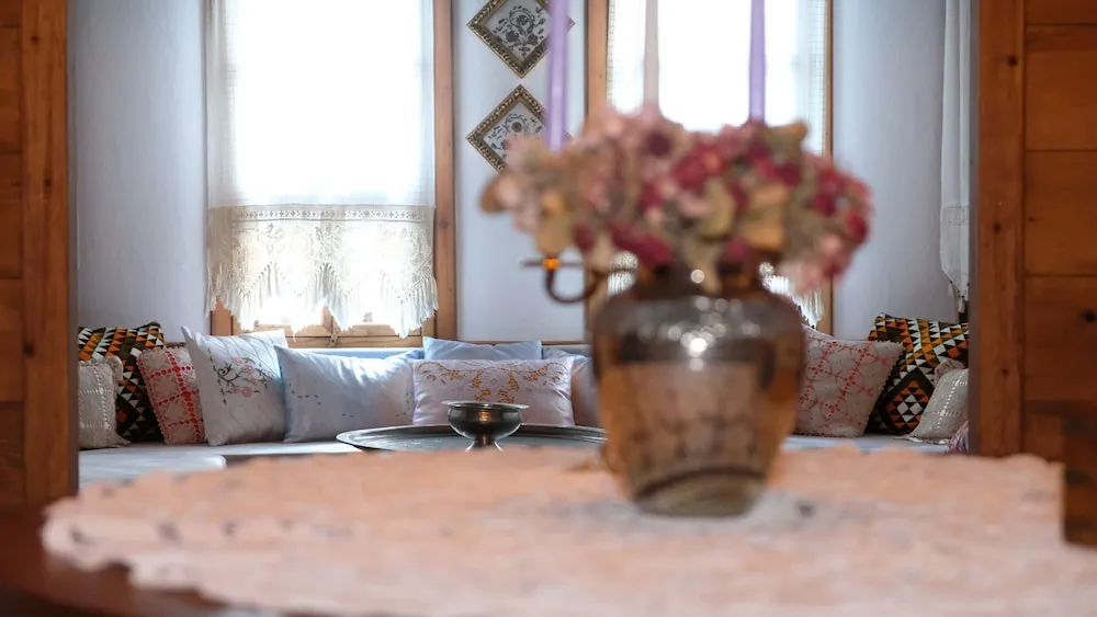 Family Oda, 2 Yatak Odası, Sigara İçilmez, Bahçe Manzaralı