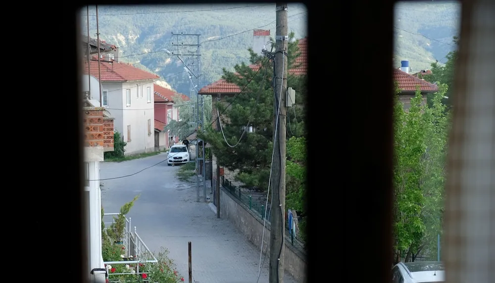 Family Oda, 2 Yatak Odası, Sigara İçilmez, Bahçe Manzaralı