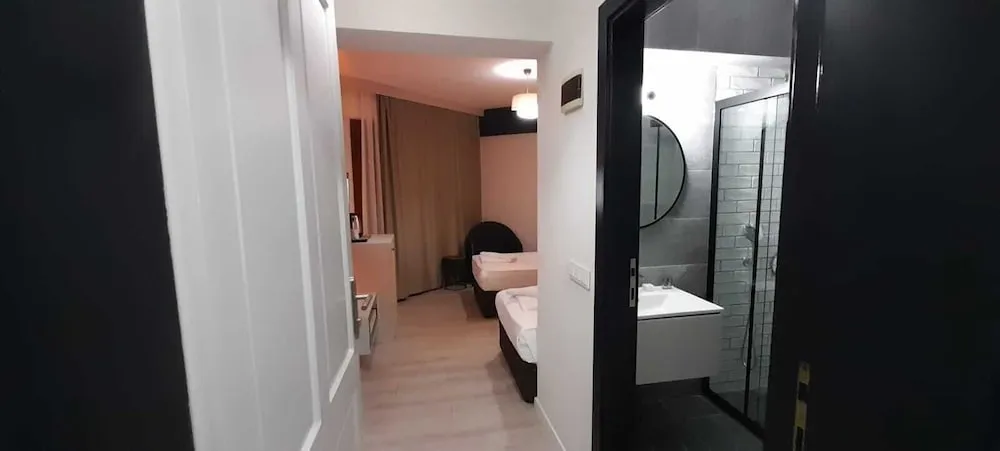 Standard Süit, 1 Çift Kişilik Yatak, Bahçe Manzaralı