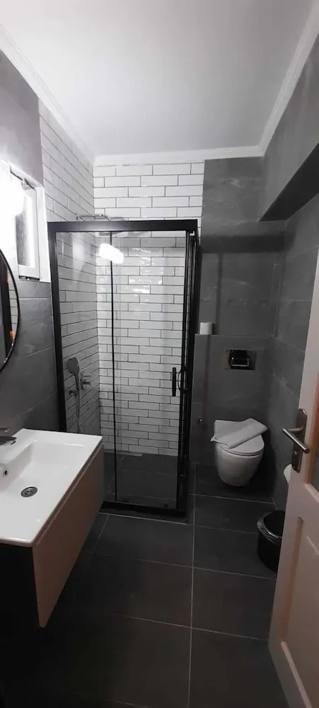 Standard Oda, 2 Tek Kişilik Yatak, Bahçe Manzaralı