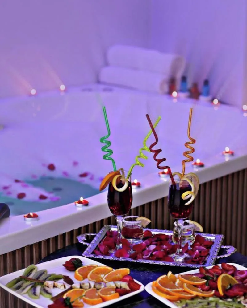 Deluxe Süit, Deniz Manzaralı