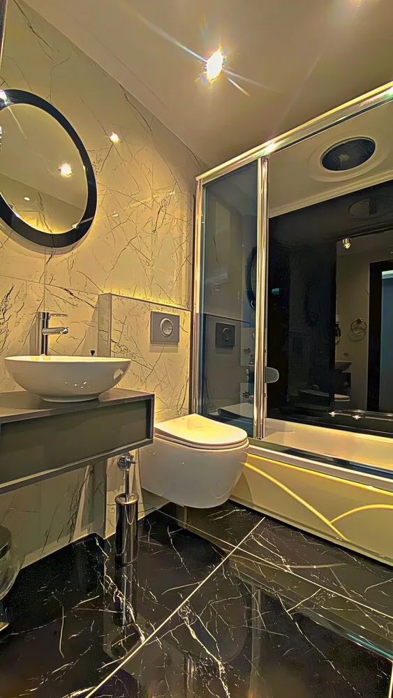 Luxury Süit, Deniz Manzaralı