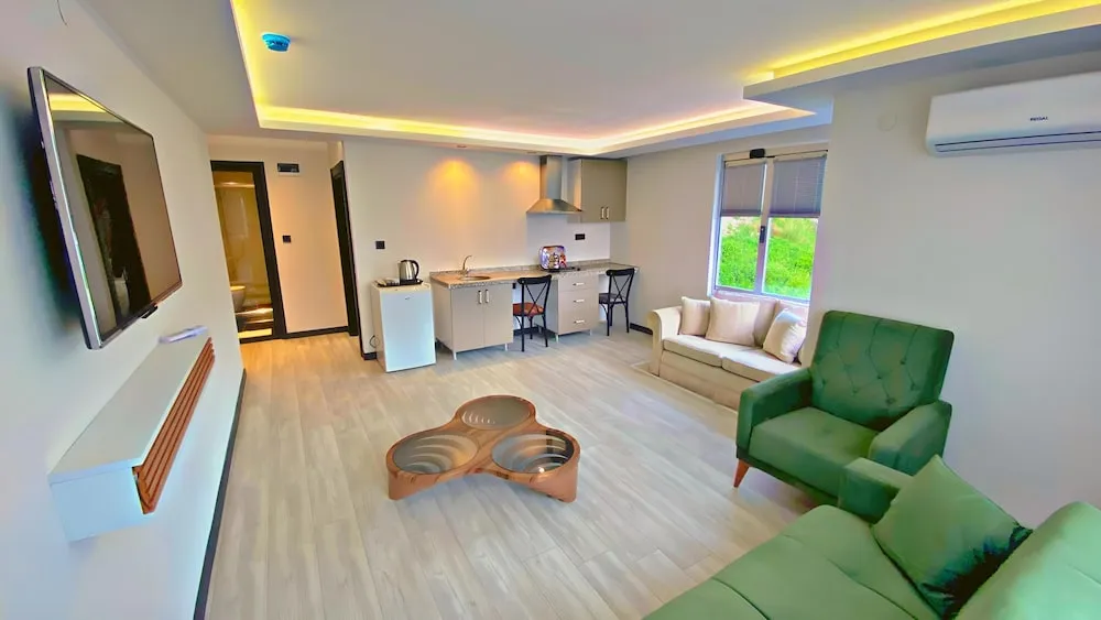 Luxury Süit, Deniz Manzaralı