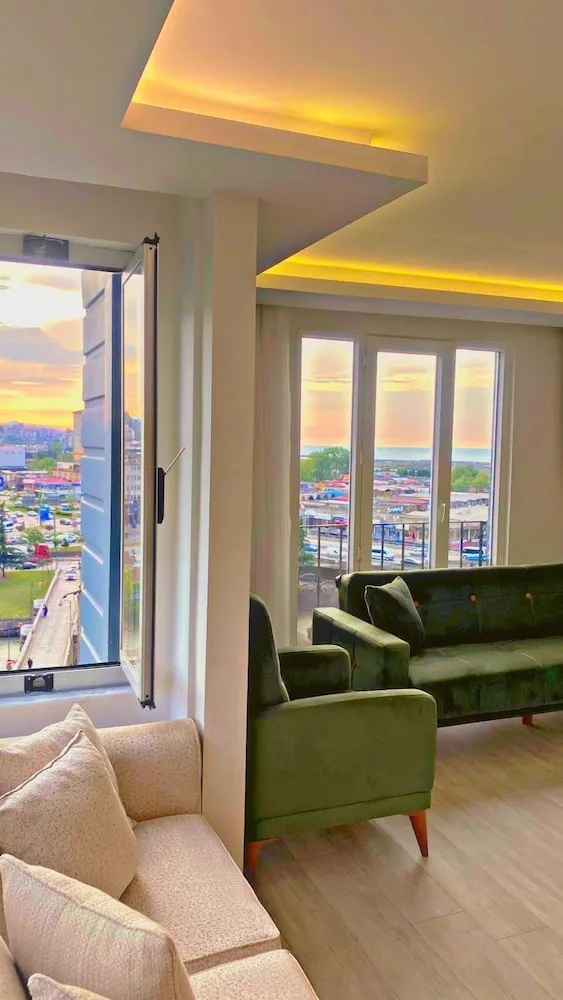 Luxury Süit, Deniz Manzaralı