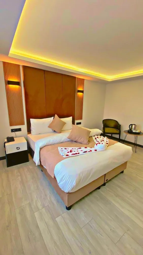 Luxury Süit, Deniz Manzaralı