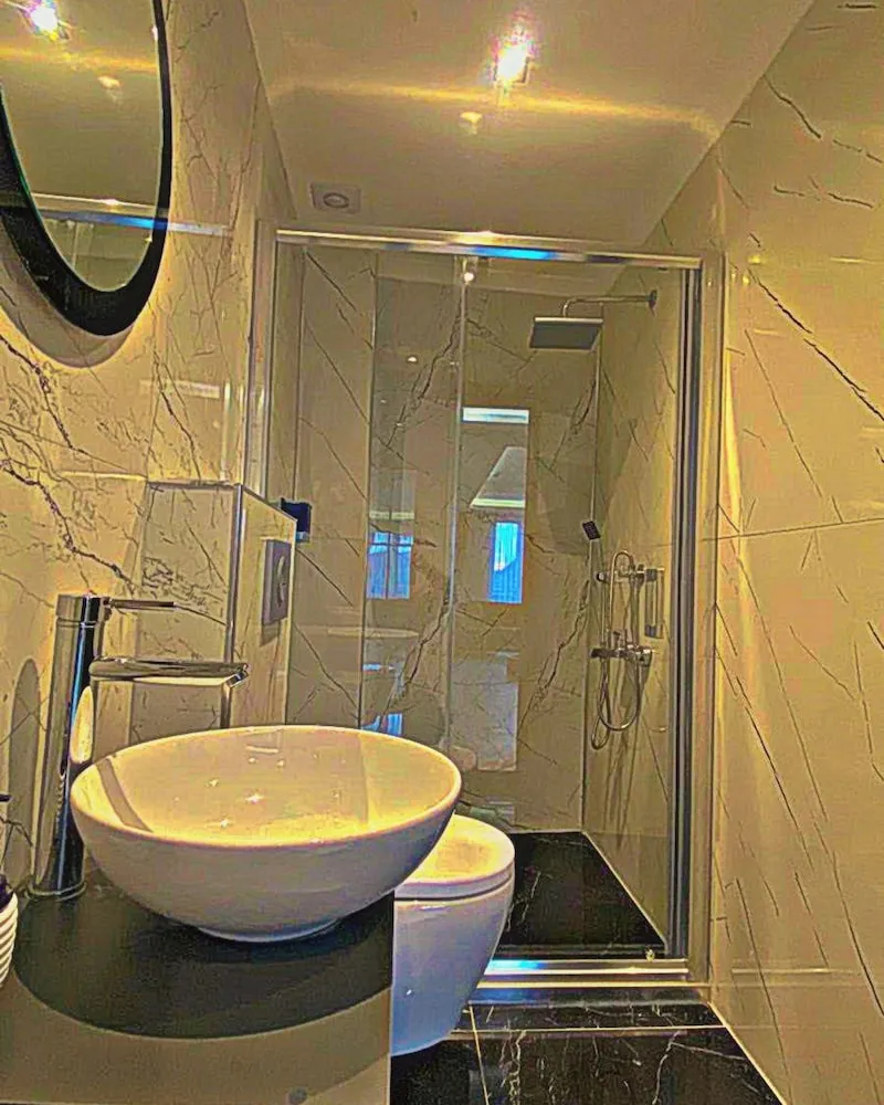 Luxury Süit, Deniz Manzaralı