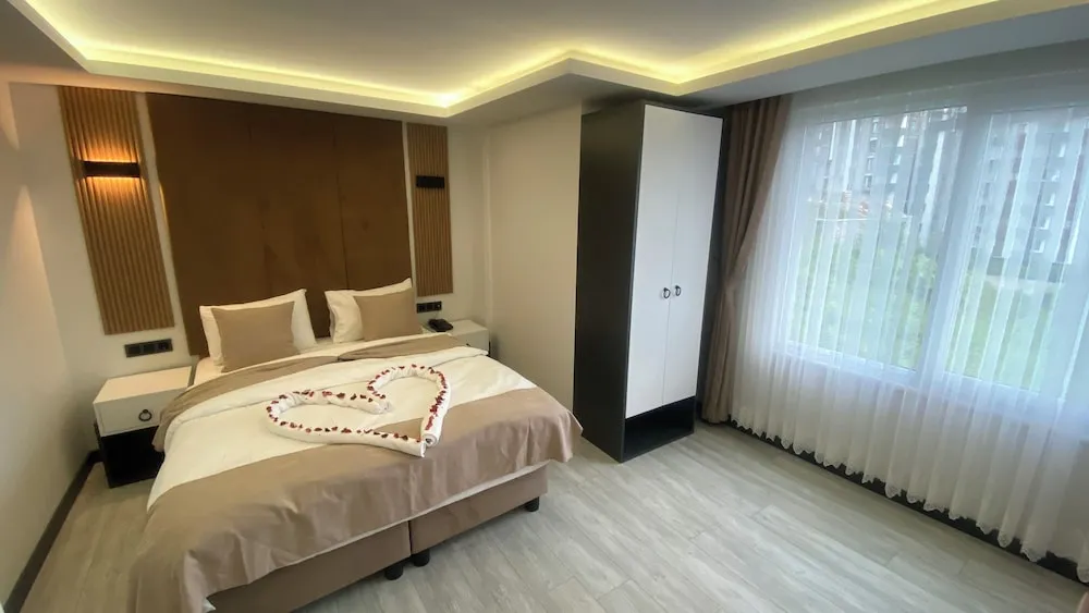 Luxury Süit, Deniz Manzaralı