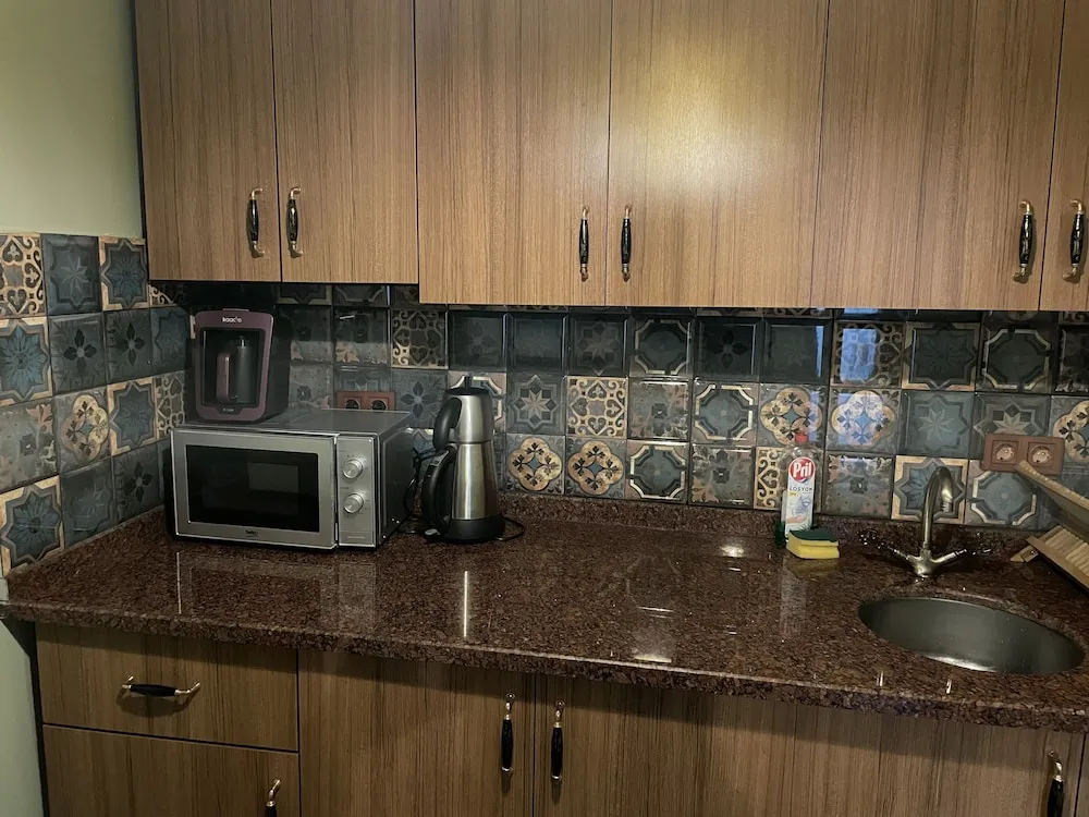 Panoramic Apart Daire, 3 Yatak Odası, Sigara İçilebilir, Kısmi Deniz Manzaralı