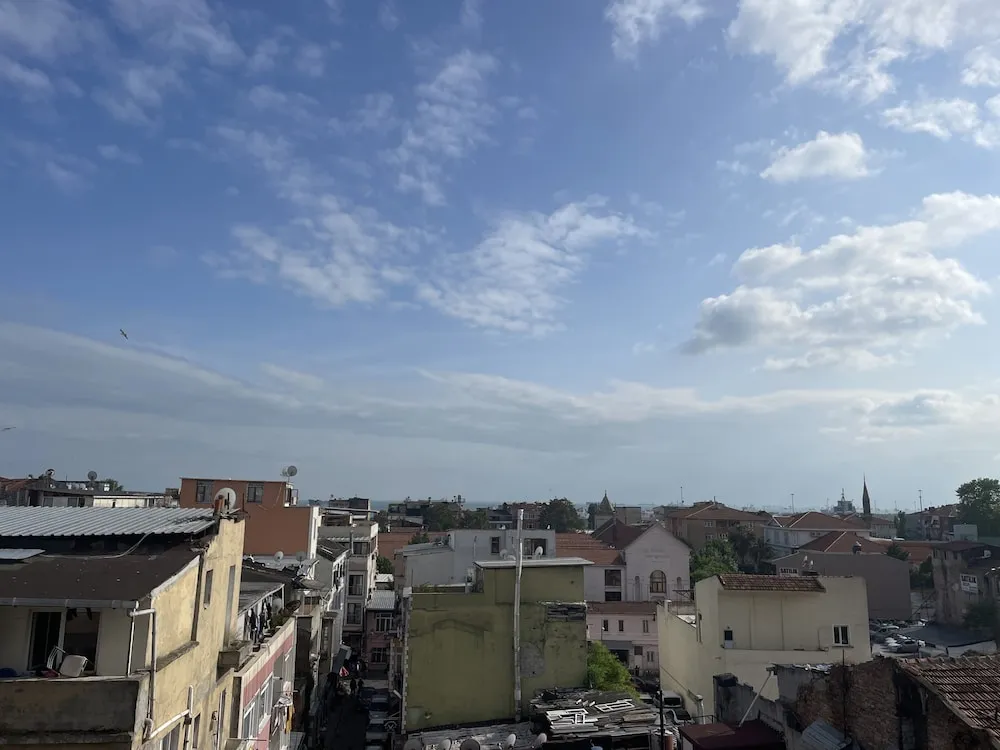 Panoramic Apart Daire, 3 Yatak Odası, Sigara İçilebilir, Kısmi Deniz Manzaralı