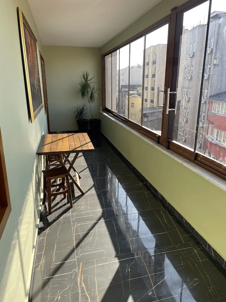 Panoramic Apart Daire, 3 Yatak Odası, Sigara İçilebilir, Kısmi Deniz Manzaralı