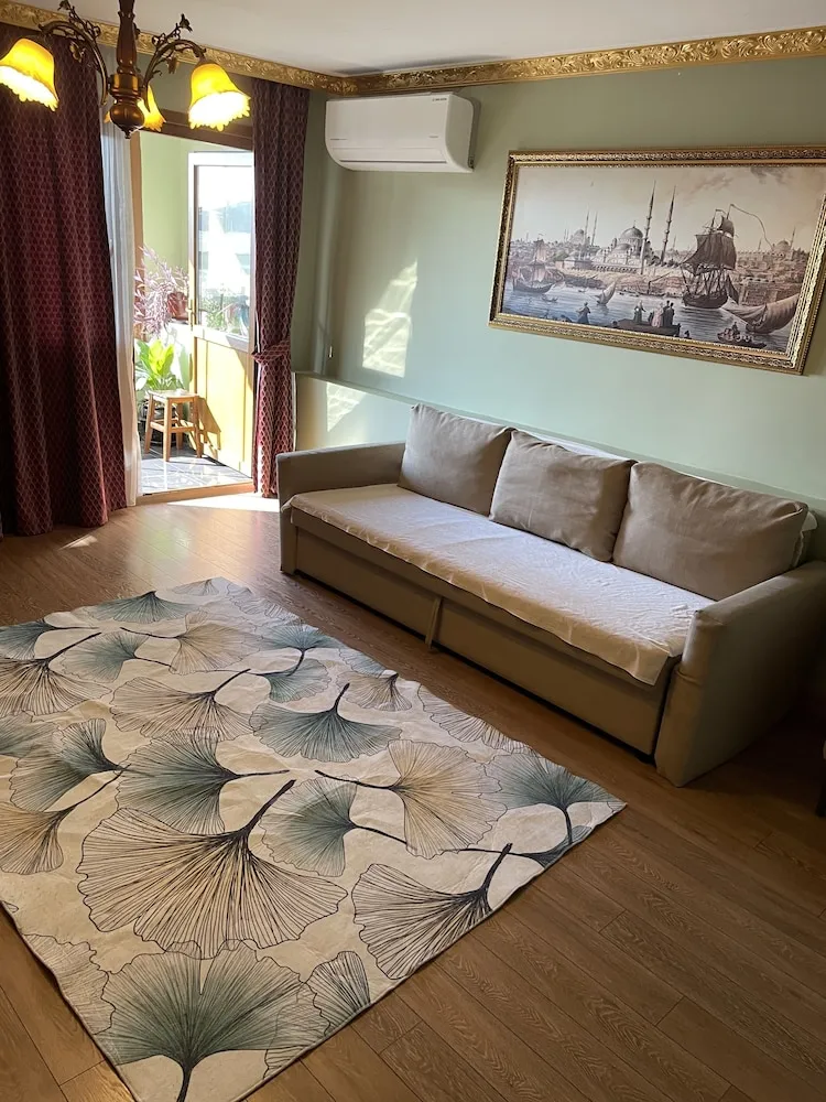 Panoramic Apart Daire, 3 Yatak Odası, Sigara İçilebilir, Kısmi Deniz Manzaralı