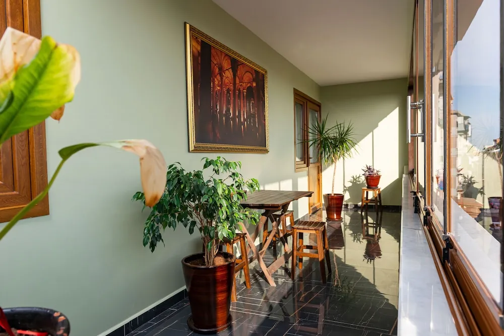 Panoramic Apart Daire, 3 Yatak Odası, Sigara İçilebilir, Kısmi Deniz Manzaralı