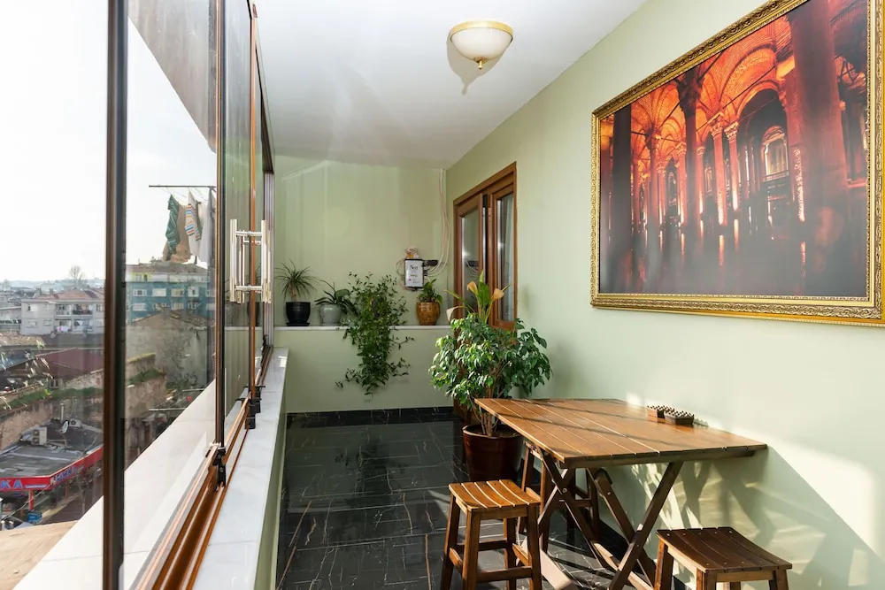 Panoramic Apart Daire, 3 Yatak Odası, Sigara İçilebilir, Kısmi Deniz Manzaralı