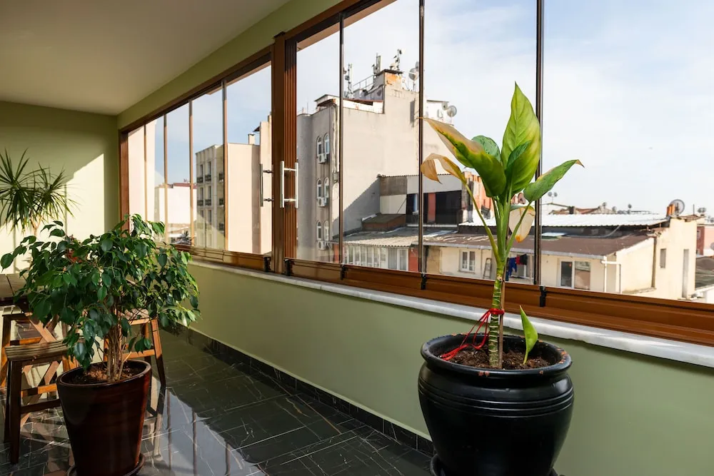 Panoramic Apart Daire, 3 Yatak Odası, Sigara İçilebilir, Kısmi Deniz Manzaralı
