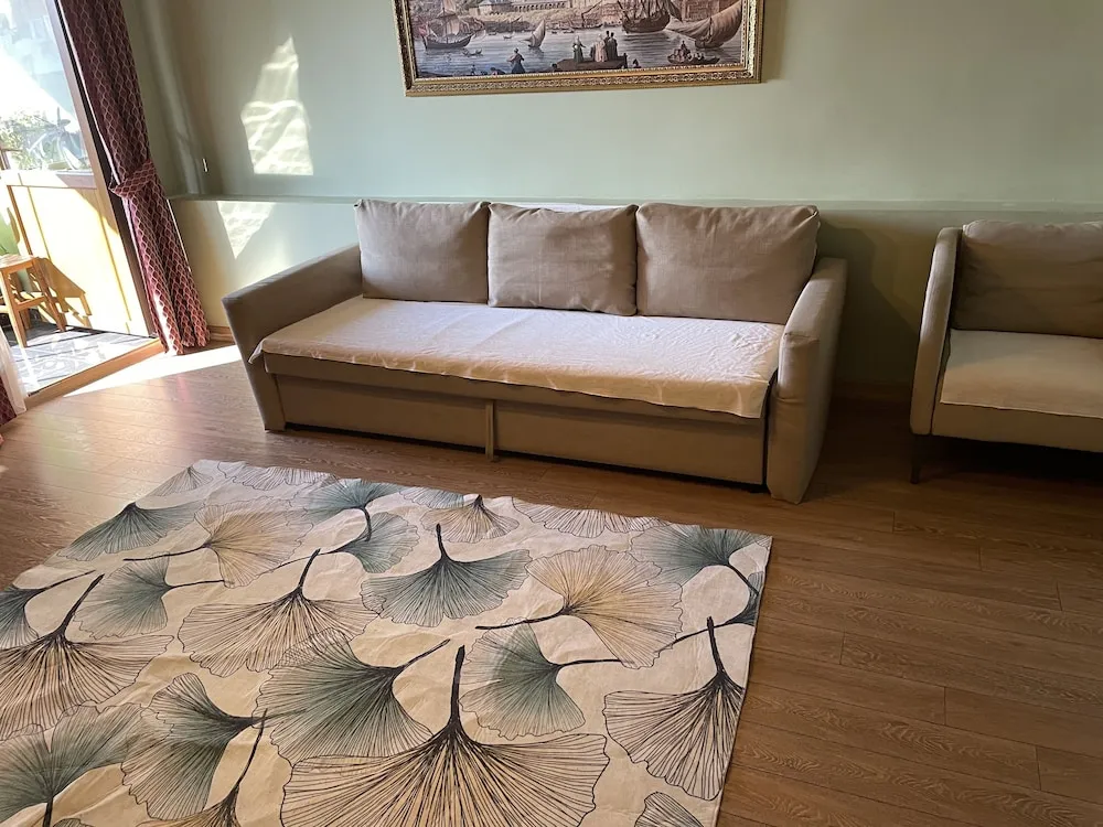 Panoramic Apart Daire, 3 Yatak Odası, Sigara İçilebilir, Kısmi Deniz Manzaralı