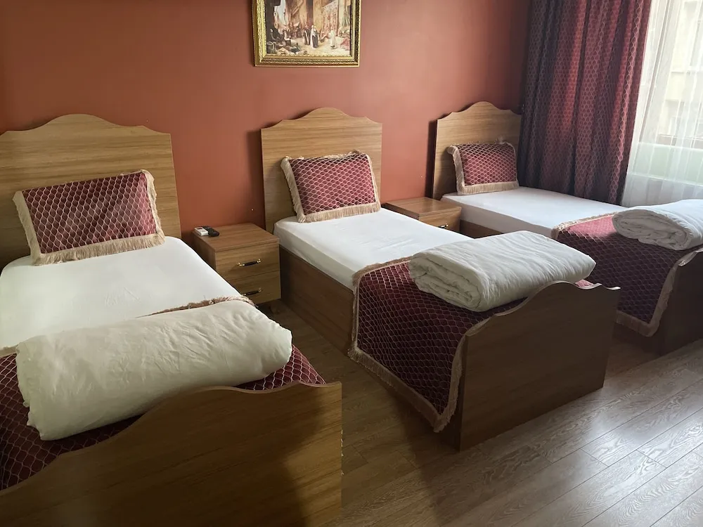 Family Apart Daire, 2 Yatak Odası, Sigara İçilmez, Mutfak