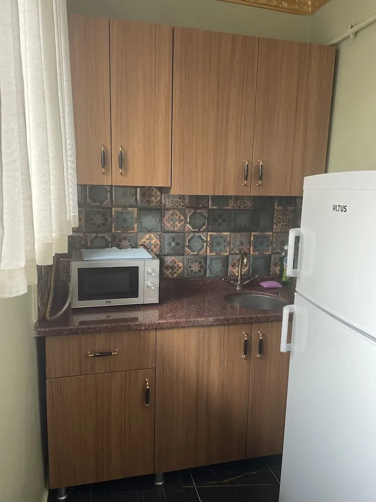 Comfort Apart Daire, 3 Yatak Odası, Balkon/Veranda