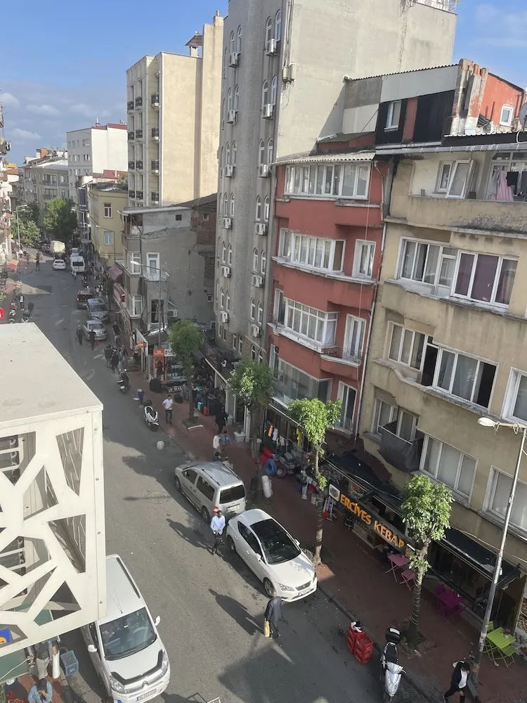 Comfort Apart Daire, 3 Yatak Odası, Balkon/Veranda