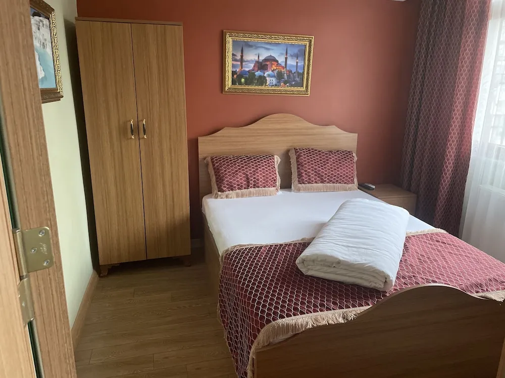 Comfort Apart Daire, 3 Yatak Odası, Balkon/Veranda