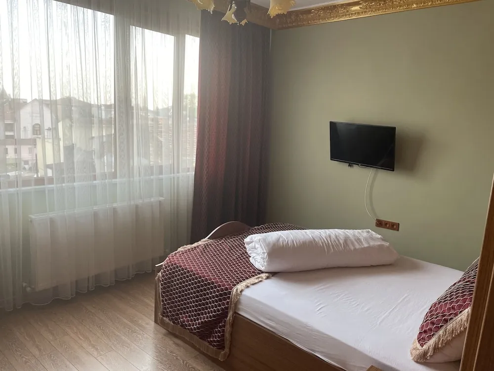 Comfort Apart Daire, 3 Yatak Odası, Balkon/Veranda