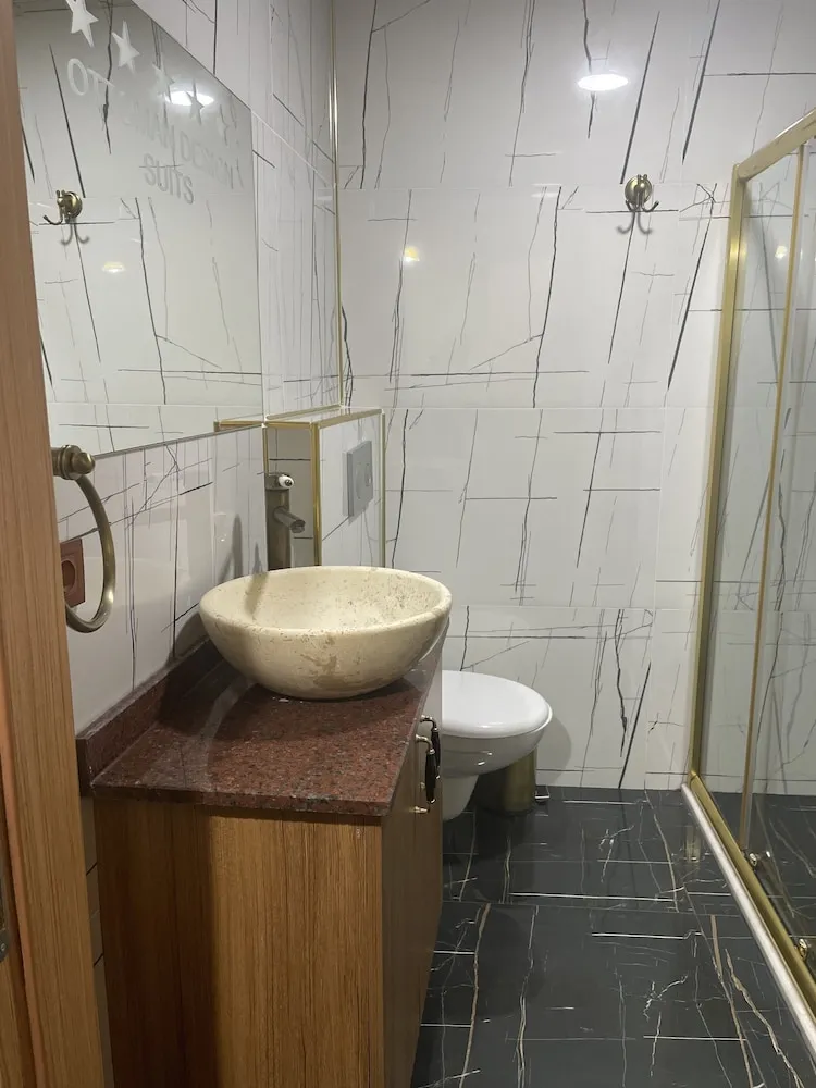 Economy Apart Daire, 2 Yatak Odası, Sigara İçilmez