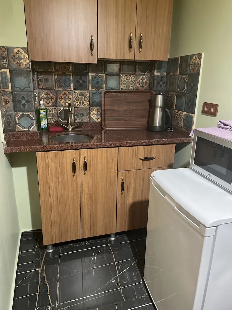 Economy Apart Daire, 2 Yatak Odası, Sigara İçilmez